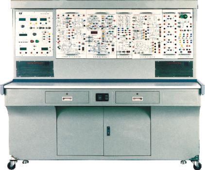 LGDD-02型 現代電力電子技術(shù)實(shí)驗裝置