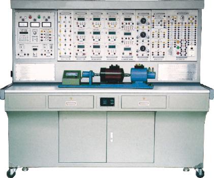 LGDQ-2型 電機及電氣技術(shù)實(shí)驗裝置（網(wǎng)絡(luò )型）