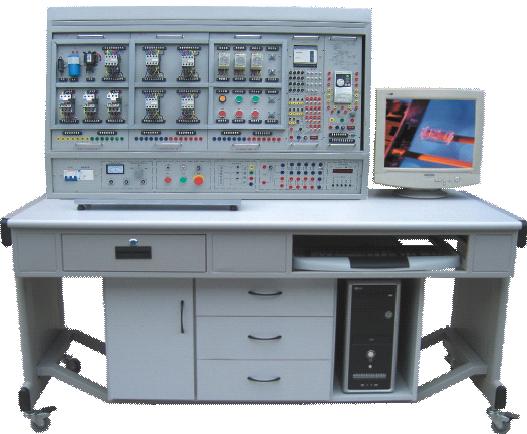LGW-01B型 高性能中級維修電工及技能培訓考核實(shí)訓裝置
