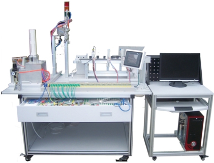 LGJD-02 光機電一體化控制實(shí)訓裝置