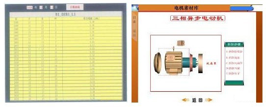 LG-DLK04型 工廠供電技術實訓裝置軟件系統(tǒng)