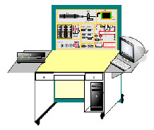 燃料電池發(fā)電全檢測型實(shí)驗系統