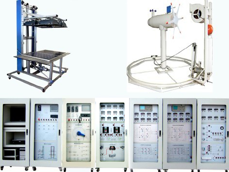 風(fēng)光互補發(fā)電、充電、逆變實(shí)訓裝置