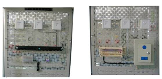 樓宇智能綜合布線(xiàn)實(shí)訓系統