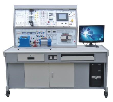 LGZK-201B 自動(dòng)化綜合實(shí)訓裝置（PLC/觸摸屏）