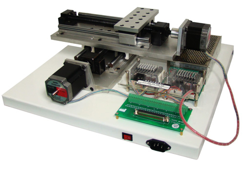 二維高級運動(dòng)控制實(shí)驗系統