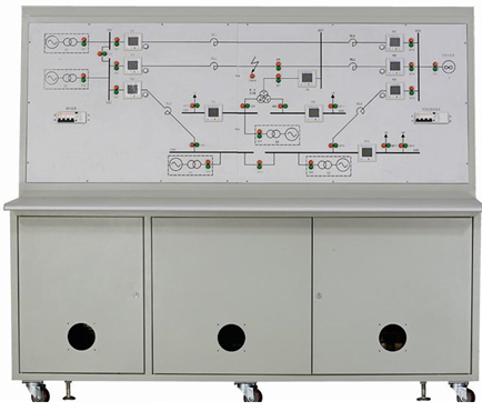 電力系統監控實(shí)驗平臺
