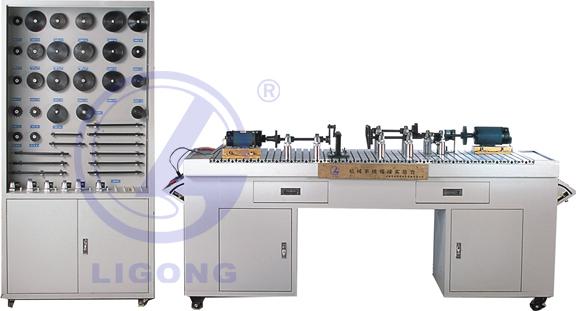 機械系統創(chuàng  )新搭接及運動(dòng)測試實(shí)訓平臺